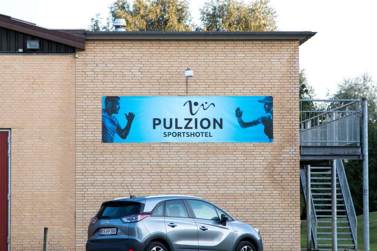 Pulzion - Sportshotel Kolding Luaran gambar